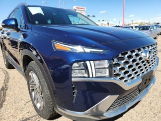 Used 2023 Hyundai Santa Fe SEL w/ Premium Package image 1