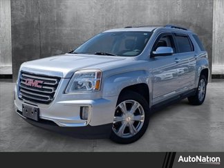 Used 2017 GMC Terrain SLT w/ Open Road Package image 1