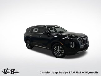 Used 2020 Hyundai Palisade SEL image 1