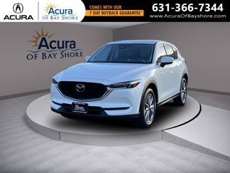 Used 2020 MAZDA CX-5 Grand Touring w/ GT Premium Package image 1