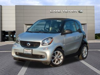 Used 2018 smart fortwo electric drive image 1