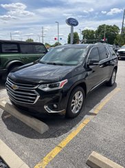 Used 2018 Chevrolet Traverse High Country image 1
