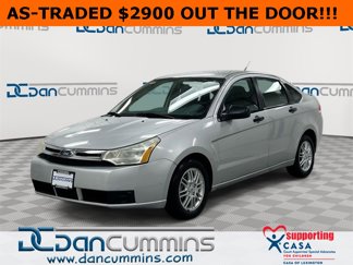 Used 2010 Ford Focus SE image 1