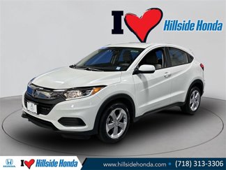 Certified 2021 Honda HR-V LX image 1