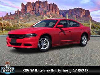 Used 2022 Dodge Charger SXT image 1