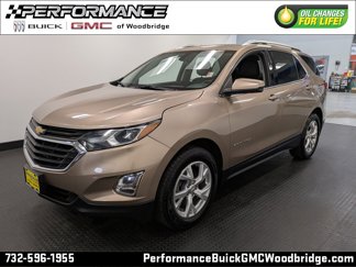 Used 2018 Chevrolet Equinox LT image 1