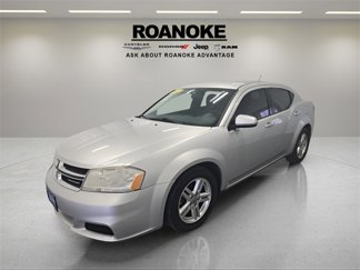 Used 2012 Dodge Avenger SXT image 1