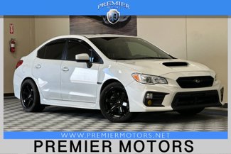 Used 2020 Subaru WRX Premium image 1