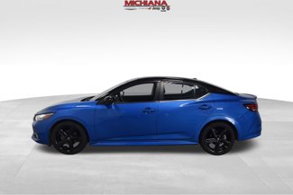 Used 2021 Nissan Sentra SR image 1