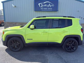 Used 2017 Jeep Renegade Altitude image 1