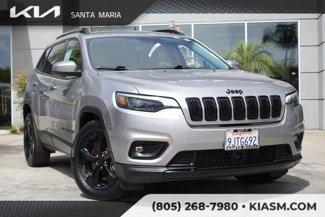 Used 2021 Jeep Cherokee Latitude Plus image 1