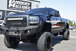 Used 2018 GMC Sierra 3500 SLT w/ Duramax Plus Package image 1