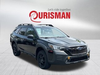 Used 2022 Subaru Outback Wilderness w/ Wilderness Package image 1
