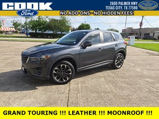 Used 2016 MAZDA CX-5 Grand Touring image 1