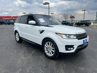 Used 2017 Land Rover Range Rover Sport SE image 1