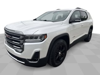 Used 2020 GMC Acadia AT4 w/ Trailering Package image 1
