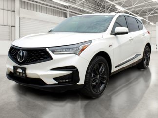 Used 2019 Acura RDX A-Spec image 1