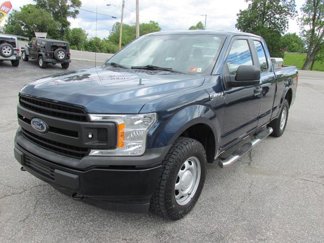 Used 2018 Ford F150 XL w/ XL Power Equipment Group image 1