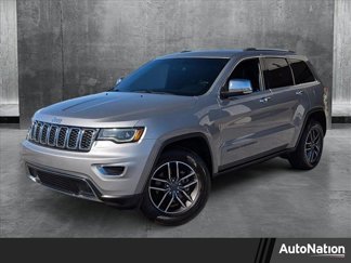 Used 2019 Jeep Grand Cherokee Limited w/ Luxury Group II image 1