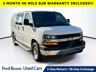Used 2021 Chevrolet Express 2500 w/ Driver Convenience Package image 1