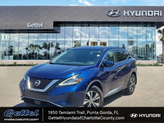 Used 2019 Nissan Murano S image 1