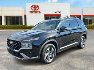 Used 2023 Hyundai Santa Fe SEL image 1
