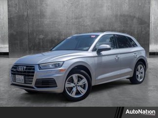 Used 2018 Audi Q5 2.0T Premium w/ Convenience Package image 1