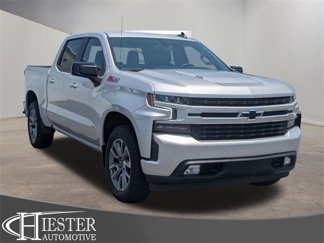 Certified 2022 Chevrolet Silverado 1500 RST image 1
