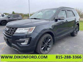 Used 2017 Ford Explorer XLT w/ Equipment Group 202A image 1