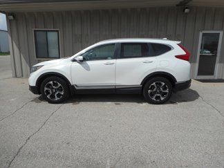 Used 2019 Honda CR-V Touring image 1