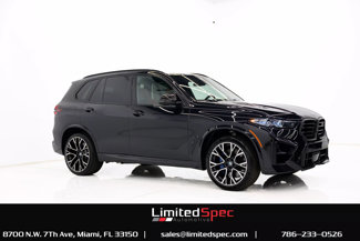 Used 2024 BMW X5 M Competition image 1