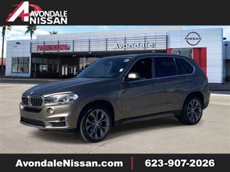Used 2017 BMW X5 xDrive35d image 1