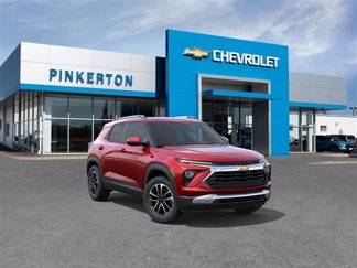 New 2026 Chevrolet TrailBlazer LT image 1
