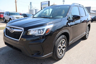 Used 2020 Subaru Forester Premium image 1