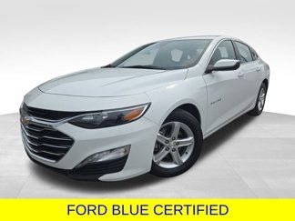 Used 2024 Chevrolet Malibu LT image 1