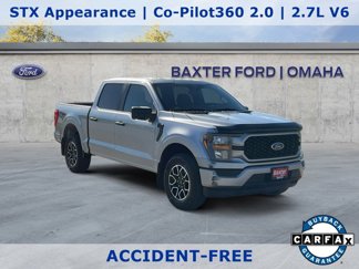 Certified 2023 Ford F150 XL w/ STX Appearance Package image 1