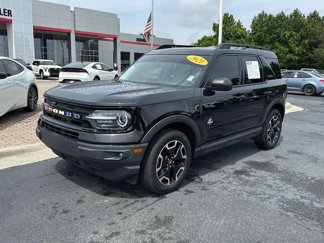 Used 2021 Ford Bronco Sport Outer Banks image 1