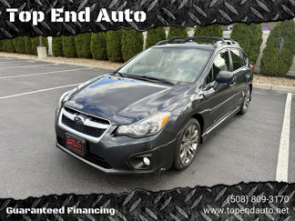 Used 2014 Subaru Impreza 2.0i Sport Premium image 1