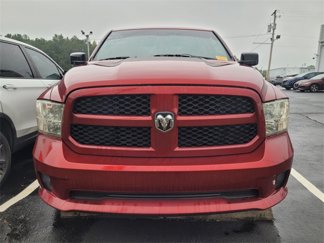 Used 2014 RAM 1500 Express video 2