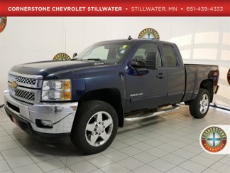 Used 2012 Chevrolet Silverado 2500 LT w/ Interior Plus Package image 1