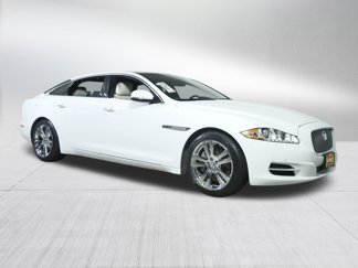 Used 2013 Jaguar XJ L Portfolio image 1