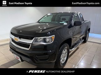 Used 2019 Chevrolet Colorado W/T w/ WT Convenience Package image 1