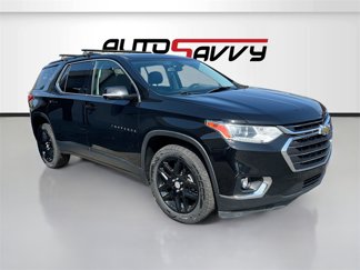 Used 2019 Chevrolet Traverse LT image 1