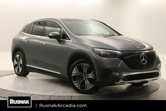 Certified 2023 Mercedes-Benz EQE 350+ SUV image 1