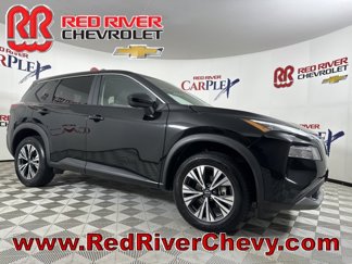 Used 2023 Nissan Rogue SV image 1
