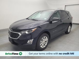 Used 2020 Chevrolet Equinox LS w/ LS Convenience Package image 1