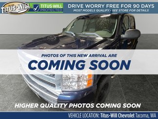 Used 2009 Chevrolet Silverado 1500 LS image 1