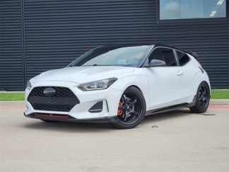 Used 2020 Hyundai Veloster Turbo Ultimate image 1