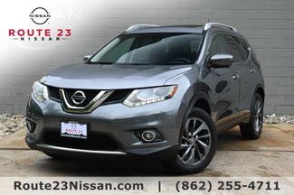 Used 2016 Nissan Rogue SL w/ SL Premium Package image 1