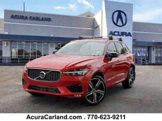Used 2020 Volvo XC60 T5 R-Design w/ Protection Package image 1